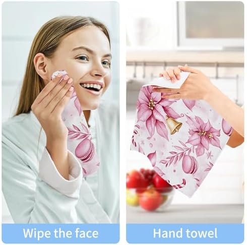 Perfect forFace Hair Body Cleaning Drying 2-12 Piece Set