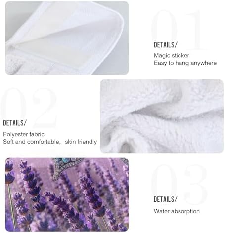 Stylish Ultra-Absorbent Kitchen Towels