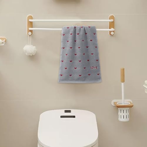 Premium Soft and Thick Quick-Dry Face Towels for Home Travel