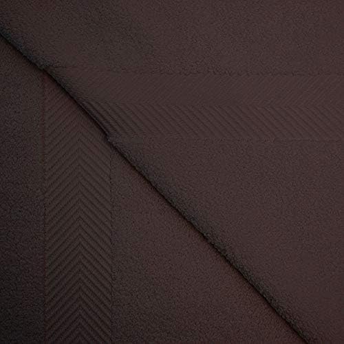 Superior Zero Twist 100 Cotton Bath Towel Set