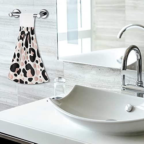High-Quality Cow Prints Skin Kitchen Towels