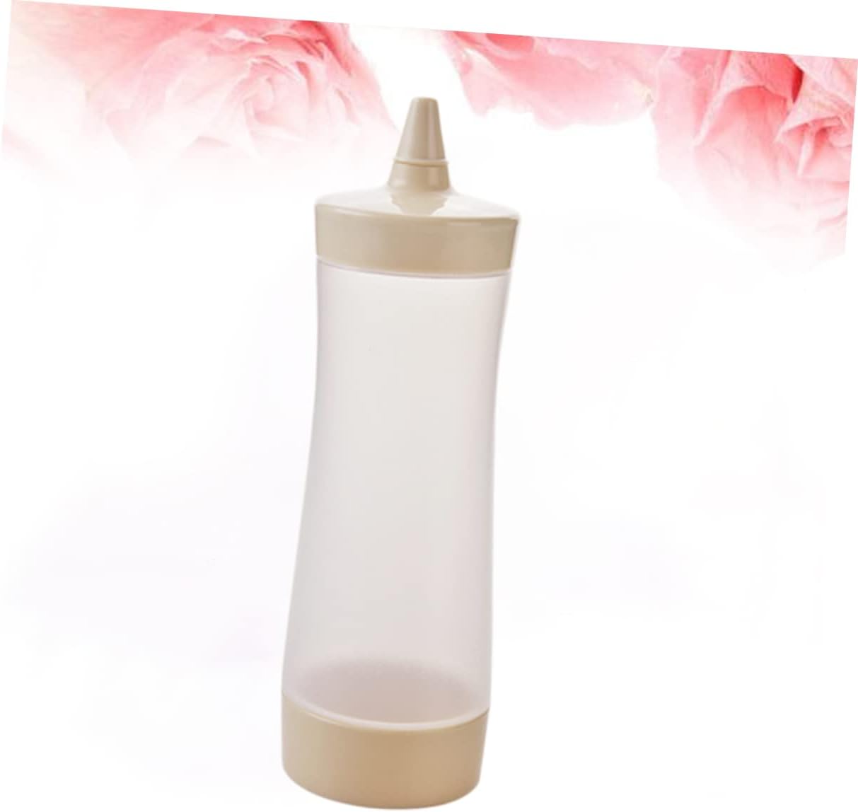 3-Piece Squeeze Condiment Bottles