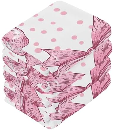 XiguaFast Drying Absorbent Washcloth Set for Bathroom More