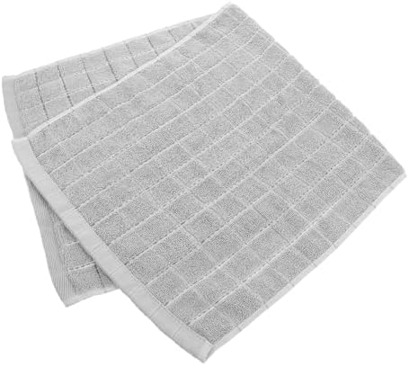 Zerodeko Fluffy Decorative Face Towels