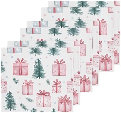 Christmas Washcloth Set