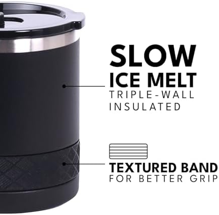 Elemental Recess Tumbler Set