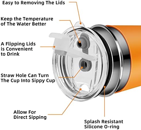 Sturdy 12oz Cup Set for Kids with Transferable Design