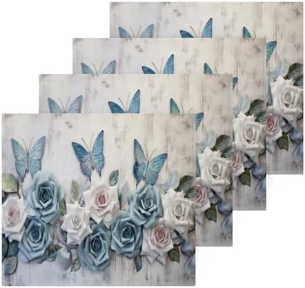 Butterfly Rose Beauty Set