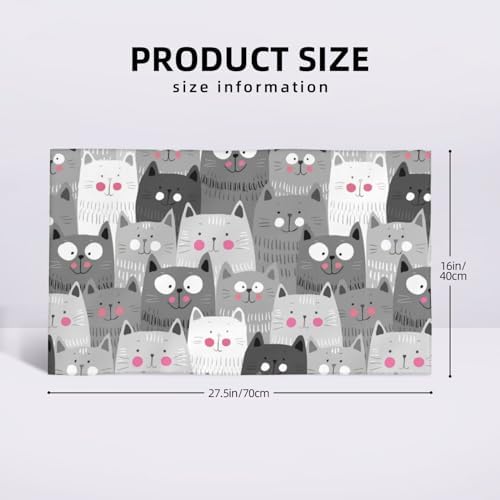 Luxury Microfiber Washcloths for Bathroom Spa Gym Face