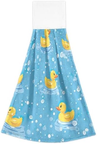 Bath Towels for Kids Quick-Dry Fleece Twin Pack
