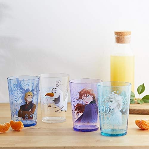 Zak Designs Disney Frozen 2 Nesting Tumblers Set