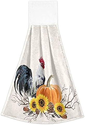 Fall Thanksgiving Hand Towels