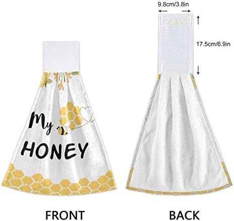 Sweet Cute Absorbent Hand Towels Set of 2