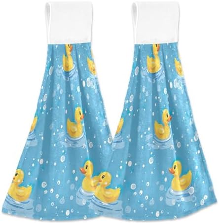 Bath Towels for Kids Quick-Dry Fleece Twin Pack