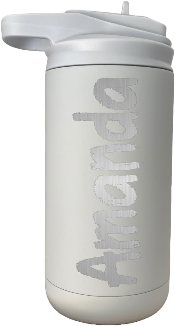 Sizzling Zest 12-Ounce Tumbler for Kids