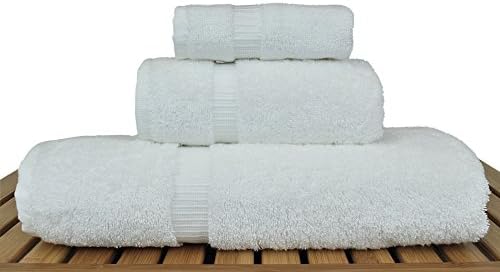 Luxury Soft Turkish Cotton Towels