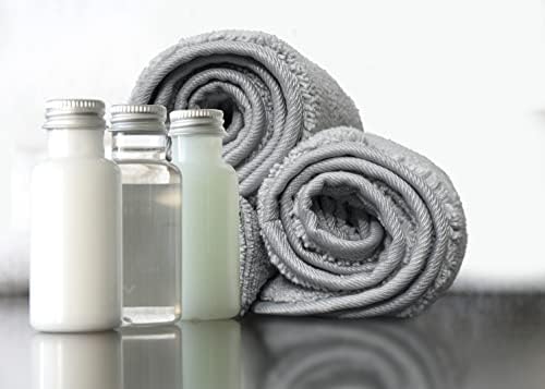 Perfect Skin Hypoallergenic Microfiber Washcloth Pack