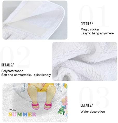 Fast-Dry Summer Kitchen Towels