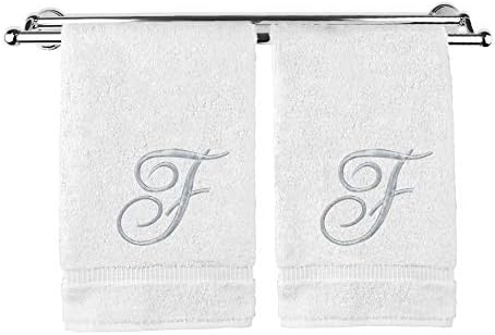 Personalized Monogrammed Hand Towel