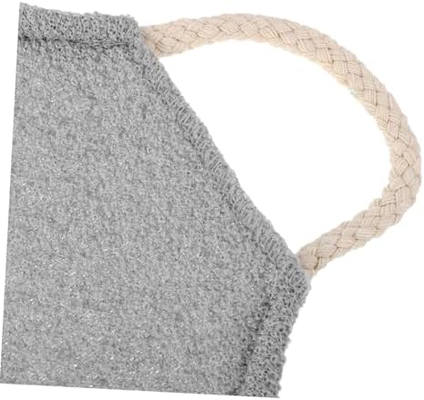 SOESFOUFU Stretchable Back Scrubbing Towel
