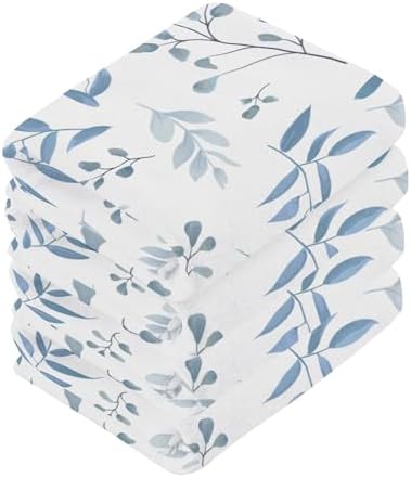Xigua 12x12 Fast Drying Washcloth Set - 2-12 Pieces Multi-Purpose