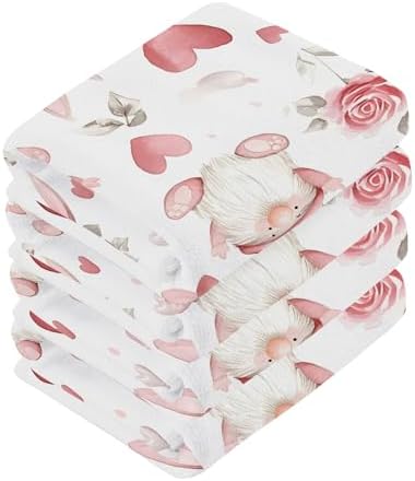 GNOMES Washcloth Set - Colorful Functional