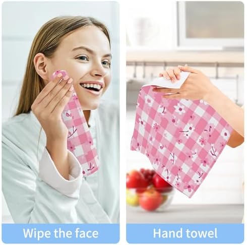 Xigua Small Flowers Washcloth Set