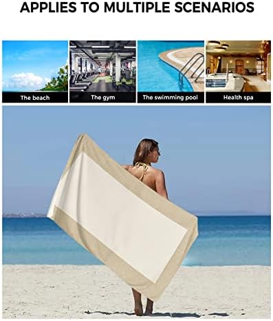Stylish 3-Piece Bath Towel Set for Soft Absorption