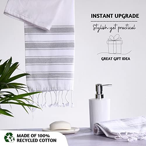 Folkulture Boho Hand Towels
