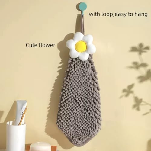 Charming Hanging Hand Towels for Release Stress