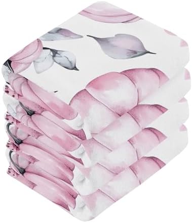 Elegant Yet Functional Multi-Purpose Washcloth Set by Xigua
