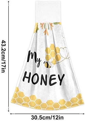 Sweet Cute Absorbent Hand Towels Set of 2