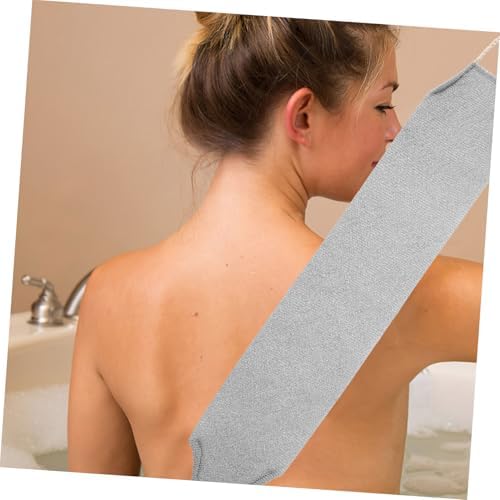 SOESFOUFU Stretchable Back Scrubbing Towel