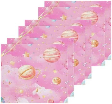 Xigua Glittery Bright Fingertip Washcloths Set