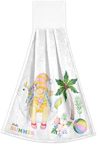 Fast-Dry Summer Kitchen Towels