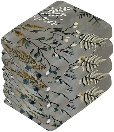 Premium Soft Washcloths 12x12 in Set of 2