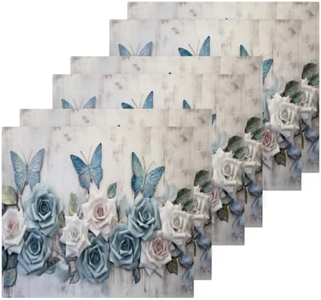 Butterfly Rose Beauty Set