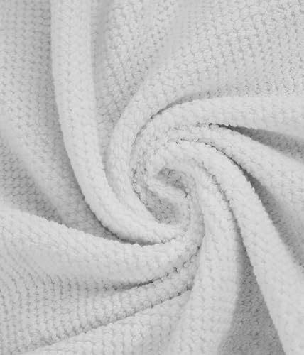 COTTON CRAFT Luxury Popcorn Towel Set
