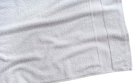 Extra-Luxurious 8-Piece 100 Cotton towel set for bath and beyond
