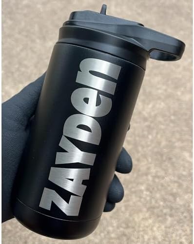 Sizzling Zest 12-Ounce Tumbler for Kids