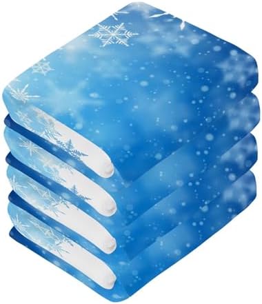 Perfect Size Baby Washcloth Set