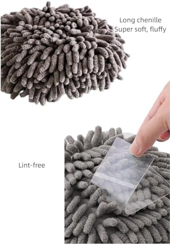 Charming Hanging Hand Towels for Release Stress