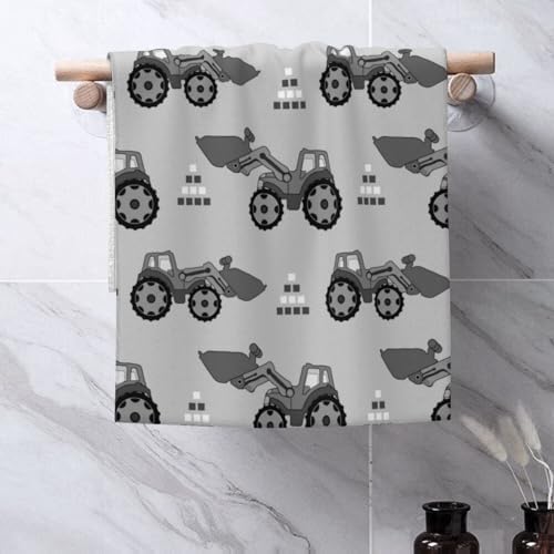 Effortlessly Soft Microfiber Washcloths