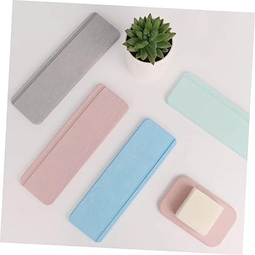 Diatom Mat Water Absorbent Coaster Non-Slip Quick Dry Kitchen Bathroom Use