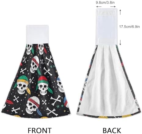 Fun Functional Hand Towels
