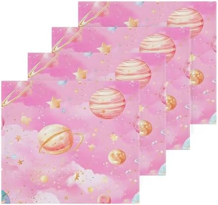 Xigua Glittery Bright Fingertip Washcloths Set