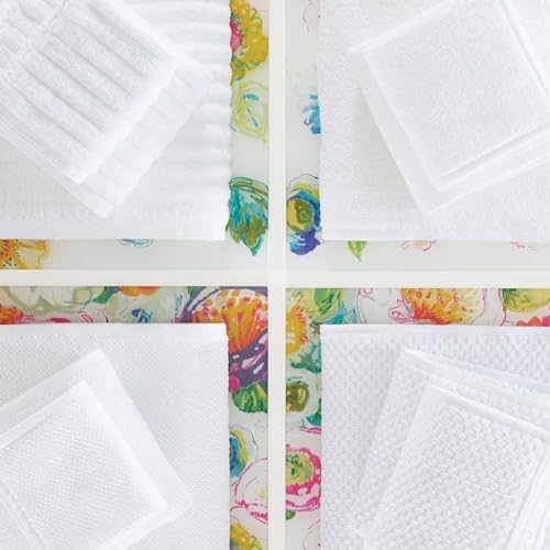 Solids Print Hand Towels by Pine Cone Hill
