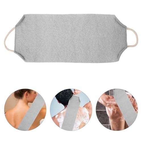 FOMIYES Exclusive Bath Towel Body Exfoliator Ergonomic Design ME-LEE