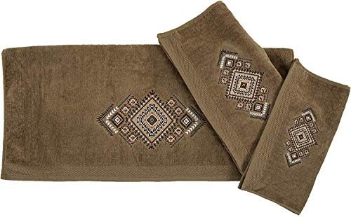 3-Piece Sedona Bath Towel Set