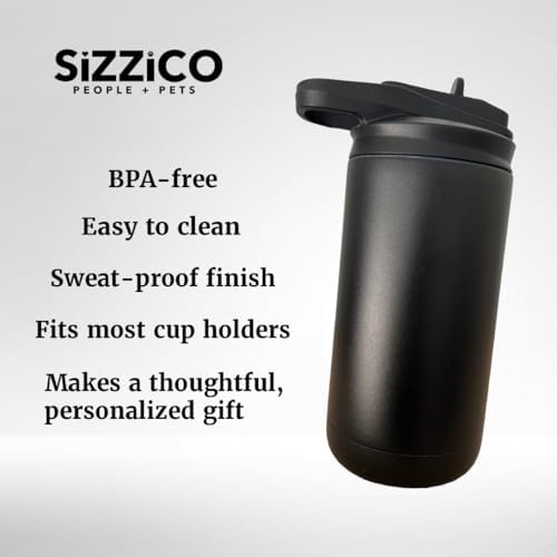 Sizzling Zest 12-Ounce Tumbler for Kids